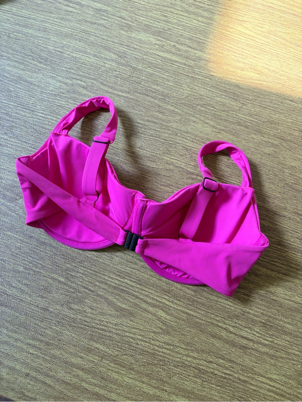 Vetchy magenta Underwire Bikini Set - Picture 8 of 10